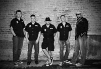Three part Documentary video on the rockabilly band Six Gun Romeo